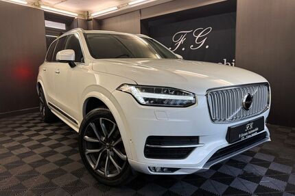 Volvo XC90 Gebrauchtwagen