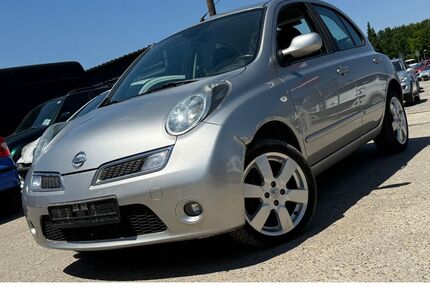 Nissan Micra Gebrauchtwagen
