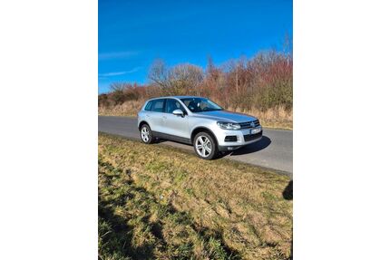 VW Touareg Gebrauchtwagen