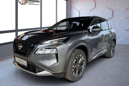 Nissan X-Trail Gebrauchtwagen