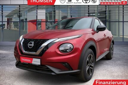 Nissan Juke Gebrauchtwagen