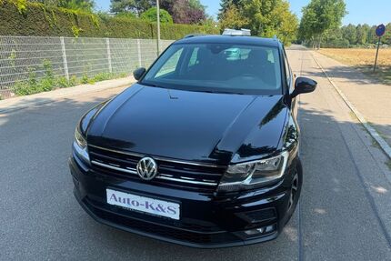 VW Tiguan Gebrauchtwagen