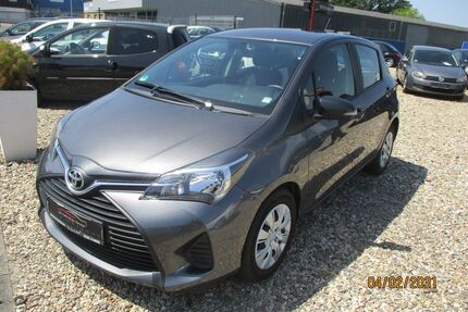 Toyota Yaris Gebrauchtwagen
