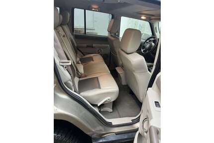 Jeep Commander Gebrauchtwagen