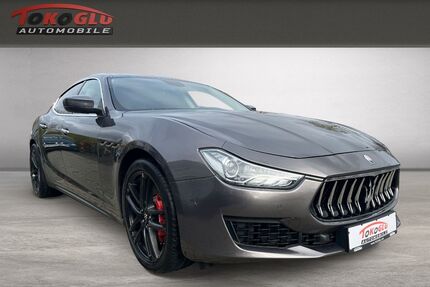 Maserati Ghibli Gebrauchtwagen