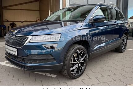 Skoda Karoq Gebrauchtwagen