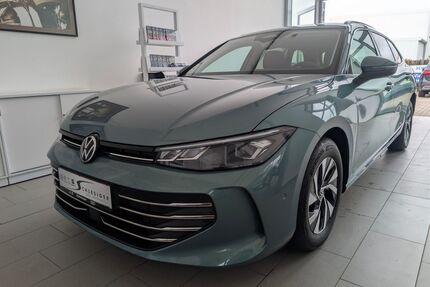 VW Passat Variant Gebrauchtwagen