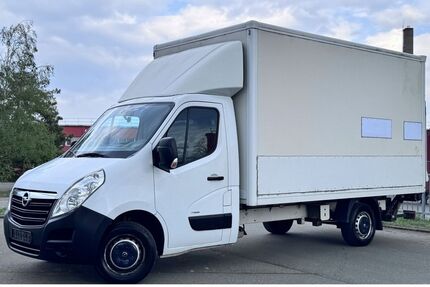 Opel Movano Gebrauchtwagen