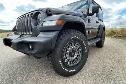 Jeep Wrangler Gebrauchtwagen