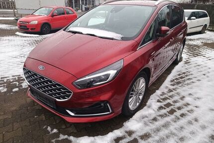 Ford S-Max Gebrauchtwagen