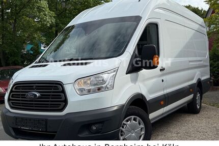 Ford Transit Gebrauchtwagen