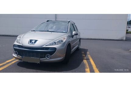 Peugeot 207 Gebrauchtwagen