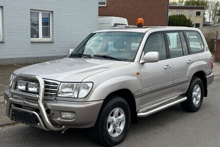 Toyota Land Cruiser Gebrauchtwagen