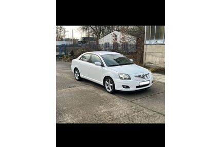 Toyota Avensis Gebrauchtwagen