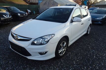 Hyundai i30 Gebrauchtwagen