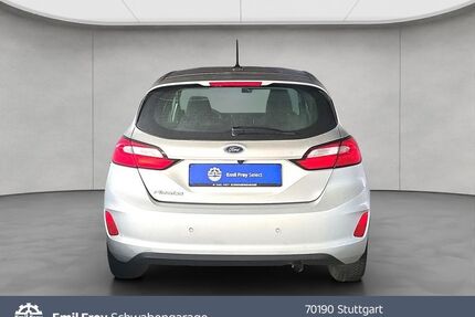 Ford Fiesta Gebrauchtwagen