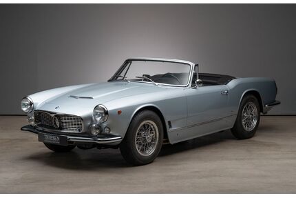 Maserati Spyder Gebrauchtwagen