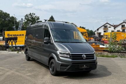 VW Crafter Gebrauchtwagen