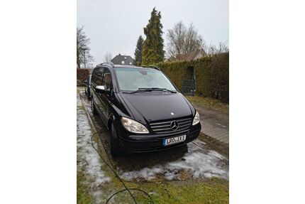 Mercedes-Benz Viano Gebrauchtwagen
