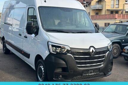 Renault Master Gebrauchtwagen