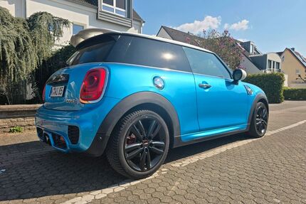 Mini Cooper S Coupé Gebrauchtwagen