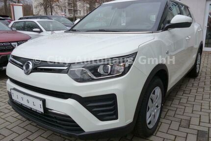 SsangYong Tivoli Gebrauchtwagen