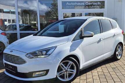 Ford C-Max Gebrauchtwagen