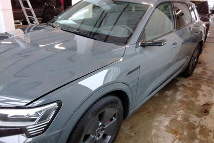 Audi Q8 e-tron Gebrauchtwagen