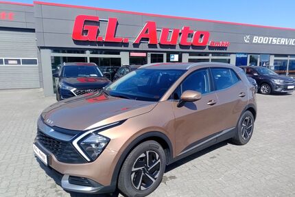 Kia Sportage Gebrauchtwagen