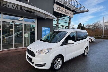 Ford Tourneo Courier Gebrauchtwagen