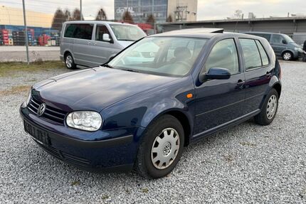 VW Golf Gebrauchtwagen