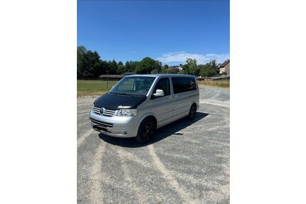 VW T5 Multivan Gebrauchtwagen