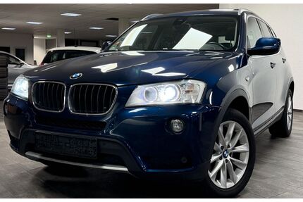 BMW X3 Gebrauchtwagen
