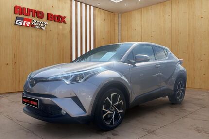 Toyota C-HR Gebrauchtwagen