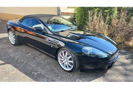 Aston Martin DB9 Gebrauchtwagen