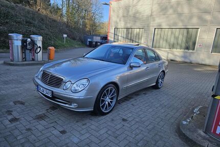 Mercedes-Benz E 220 Gebrauchtwagen