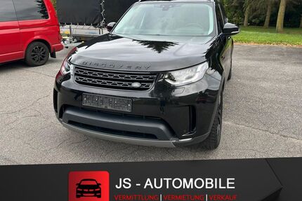 Land Rover Discovery Gebrauchtwagen