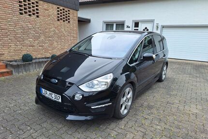 Ford S-Max Gebrauchtwagen
