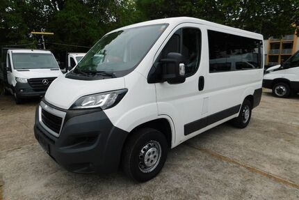 Peugeot Boxer Gebrauchtwagen