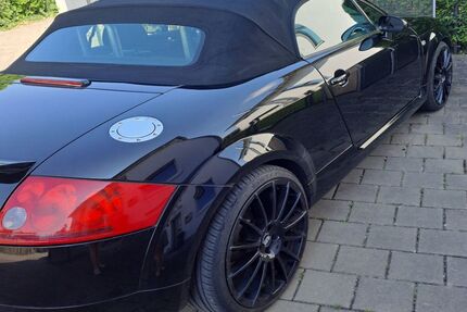 Audi TT Gebrauchtwagen