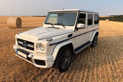 Mercedes-Benz G 500 Gebrauchtwagen