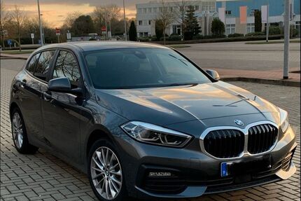 BMW 118 Gebrauchtwagen