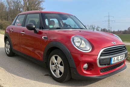 Mini ONE Gebrauchtwagen