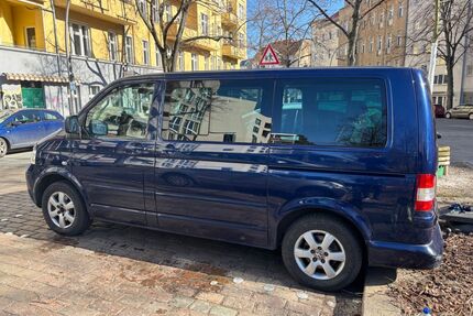 VW T5 Multivan Gebrauchtwagen
