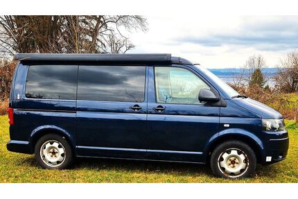 VW T5 California Gebrauchtwagen