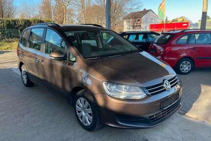VW Sharan Gebrauchtwagen