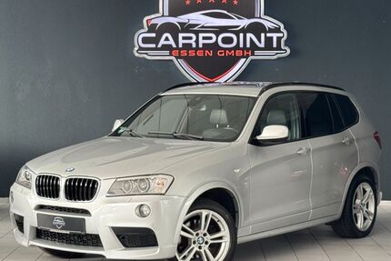 BMW X3 Gebrauchtwagen