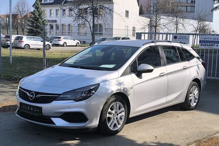 Opel Astra Gebrauchtwagen