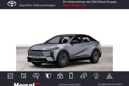 Toyota C-HR Gebrauchtwagen