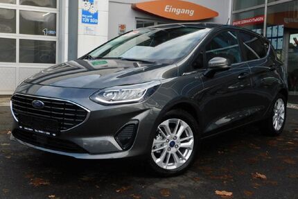 Ford Fiesta Gebrauchtwagen